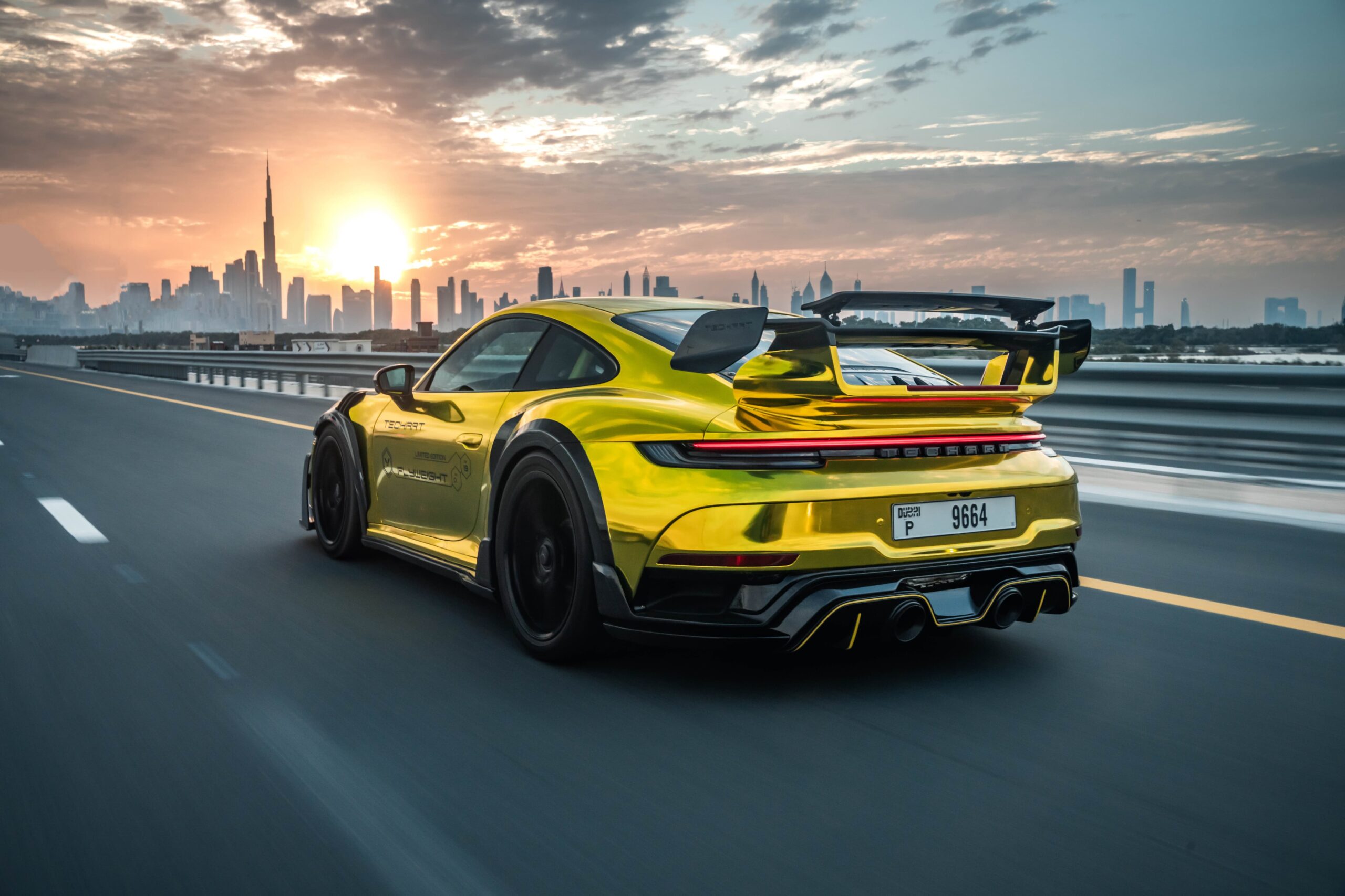 TECHART UAE Flyweight